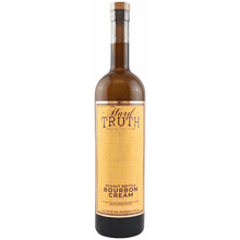 Hard Truth Peanut Brittle Bourbon Cream