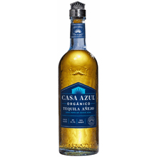 Casa Azul Organic Anejo Tequila