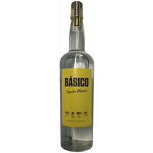 Basico Tequila Blanco