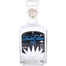 Don Elias Blanco Tequila