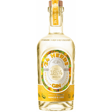 24 Herbs Mango & Lime Gin