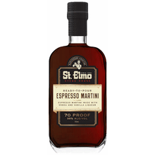 St. Elmo Espresso Martini
