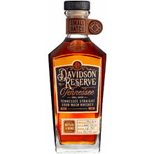 Davidson Reserve Bottled-in-Bond Tennessee Whiskey