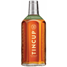 Tincup Straight Rye Whiskey