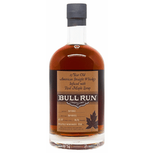 Bull Run Maple Whiskey