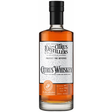 Citrus Distillers Citrus Whiskey
