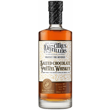 Citrus Distillers Salted Chocolate Pretzel Whiskey