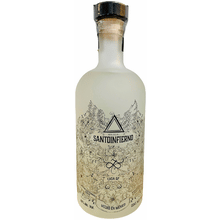 Santo Infierno Mezcal Artesanal Joven