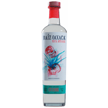 Raiz Oaxaca Mezcal Artesanal Cuishe