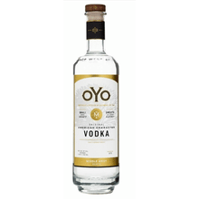 OYO American Character Vodka