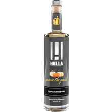 Holla Vodka Praise the Gourd Pumpkin