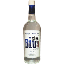 Steel Blu Vodka