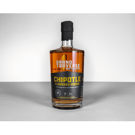 Grand Traverse Chipotle Infused Vodka