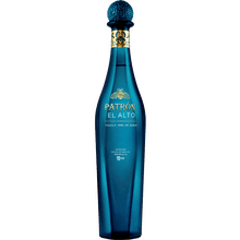 Patron El Alto Reposado Tequila