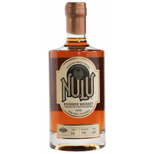 Nulu Double Toast Small Batch Barrel Select Bourbon
