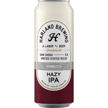Harland Hazy IPA
