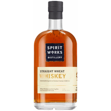 Spirit Works Distillery Straight Wheat Whiskey