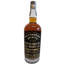 Switchgrass American Single Malt Whiskey