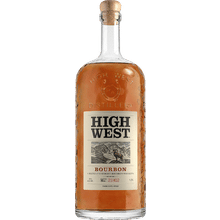 High West Bourbon Whiskey