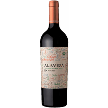 Alavida USDA Organic & Certified Kosher Malbec