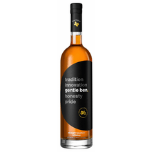 Gentle Ben Straight Bourbon Whiskey