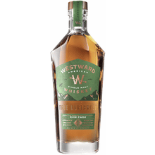 Westward American Single Malt Rum Cask Whiskey