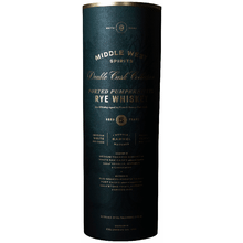Middle West Double Cask Ported Pumpernickel Rye