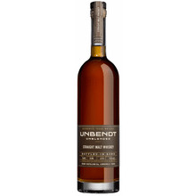 Unbendt Bottled in Bond Straight Malt Whiskey