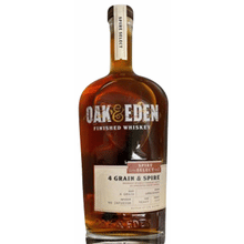 Oak & Eden 4 Grain & Amburana Spire