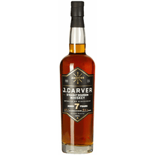 J Carver 7 Yr Bourbon Barrel Select