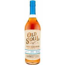 Old Soul Bourbon Single Barrel
