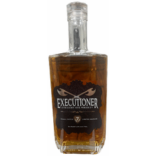 The Executioner Straight Rye Whiskey
