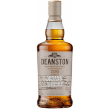 Deanston 2000 21 Yr Old Organic Whisky