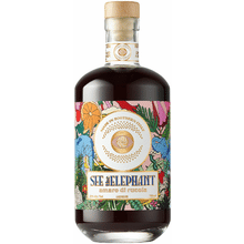 See the Elephant Amaro di Rucola