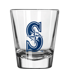 Seattle Mariners 2oz Gameday Shot Glass