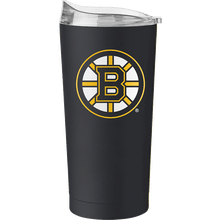 Boston Bruins 20oz Flipside Powder Coat Tumbler