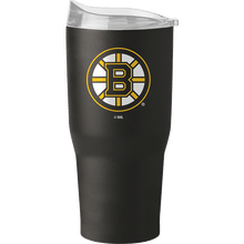 Boston Bruins 30oz Flipside Powder Coat Tumbler