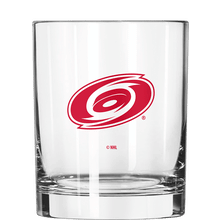 Carolina Hurricanes 14oz Gameday Rocks Glass