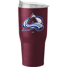 Colorado Avalanche 30oz Flipside Powder Coat Tumbler