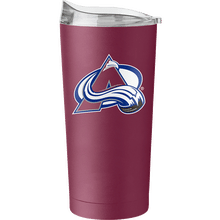 Colorado Avalanche 20oz Flipside Powder Coat Tumbler