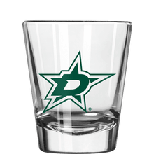 Dallas Stars 2oz Gameday Shot Glass