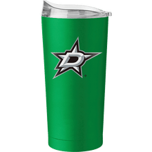 Dallas Stars 20oz Flipside Powder Coat Tumbler