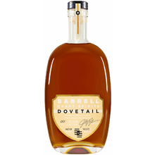 Barrell BCS Gold Label Dovetail