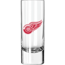 Detroit Red Wings 2.5oz Gameday Shooter Glass