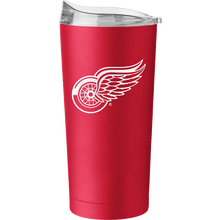 Detroit Red Wings 20oz Flipside Powder Coat Tumbler