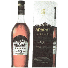 Ararat 5 Star VS Armenian Brandy