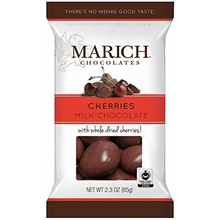 Marich Milk Chocolate Cherries