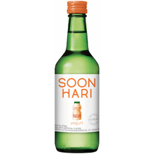 SoonHari Yogurt Soju
