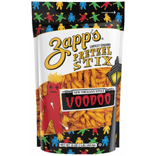Zapps Voodoo Pretzels