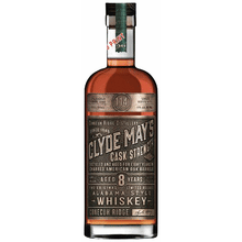 Clyde May's 8yr CASK Whiskey